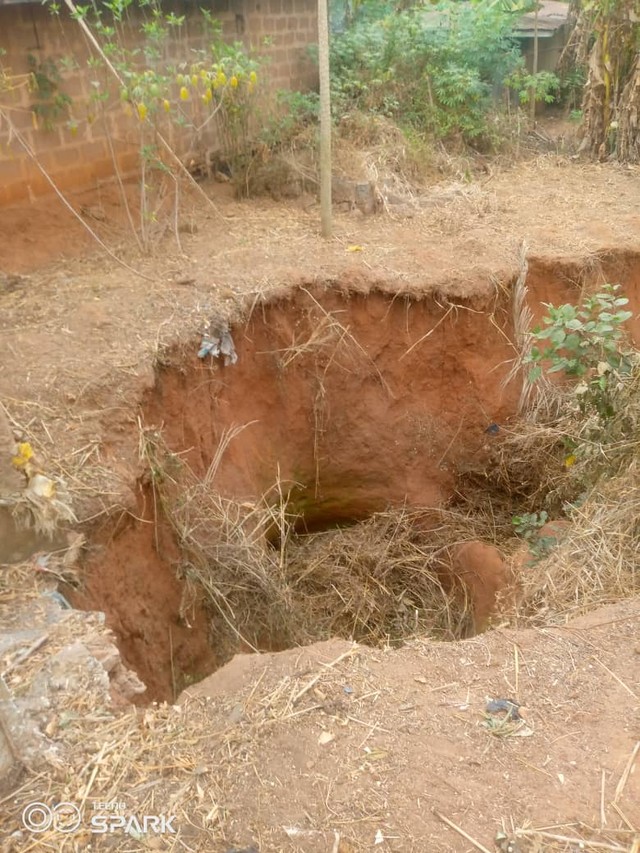 Tackling the Ugwuakwu Erosion Menace in Anambra State