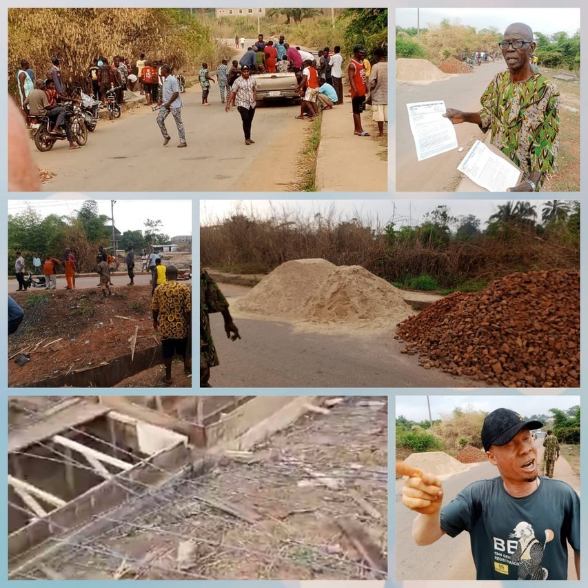 No Land Is for Sale in Iruobieli — Anambra Villagers Warn the Public, Caution Real Estate Developers