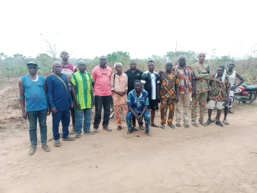 Unauthorized Estate Company Invades, Bulldozes Achalla Enugwu-Agidi Lands, Destroys Crops, Villagers Call for Soludo's Intervention