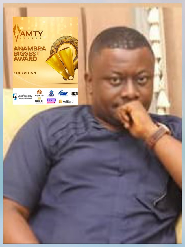 Why We Are Driving the Biggest Award Brand in Anambra — AMTY Co-Founder
