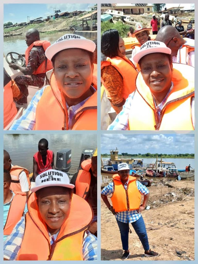 Commendation as Soludo's Free Boat Initiative Boosts Enrollment, Restores Hope in Anambra’s Forgotten Villages