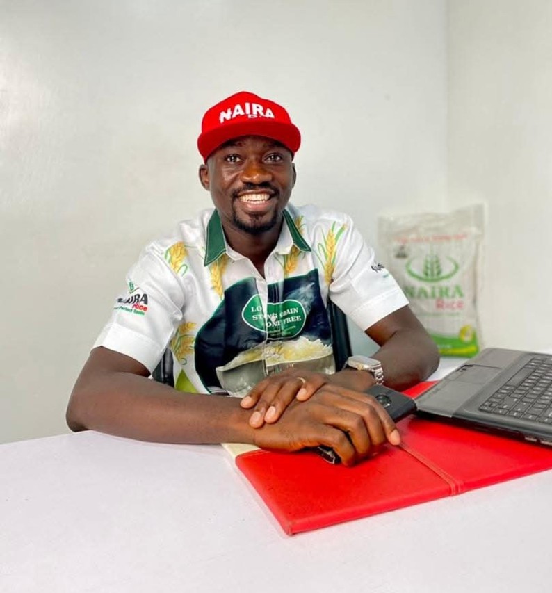Naira Rice Boss Recounts Strategy He Used to Conquer Major Markets, Announces ₦1 Million Customer Reward (Videos)