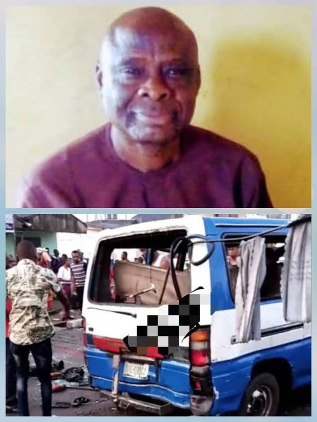 Tears as Anambra Journalist Dies in Road Accident, NUJ, Soludo Mourn