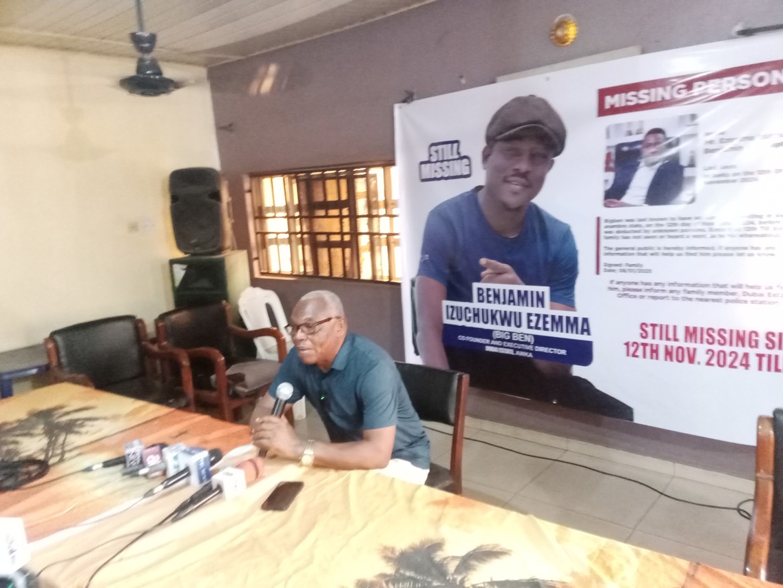 BIG BEN: Obi Urges Government, Security Agencies to Act Swiftly