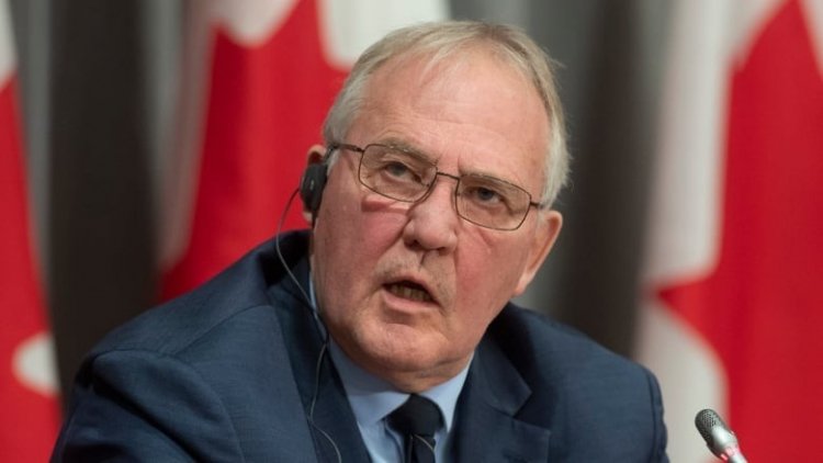 Public Safety Minister Bill Blair says police misconduct is indefensible