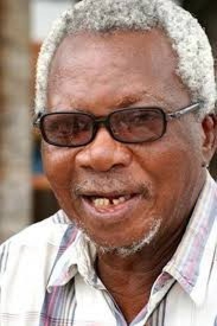 Another Loss for Nigerian Literary Community, As Poet J.P. Clark Passes On