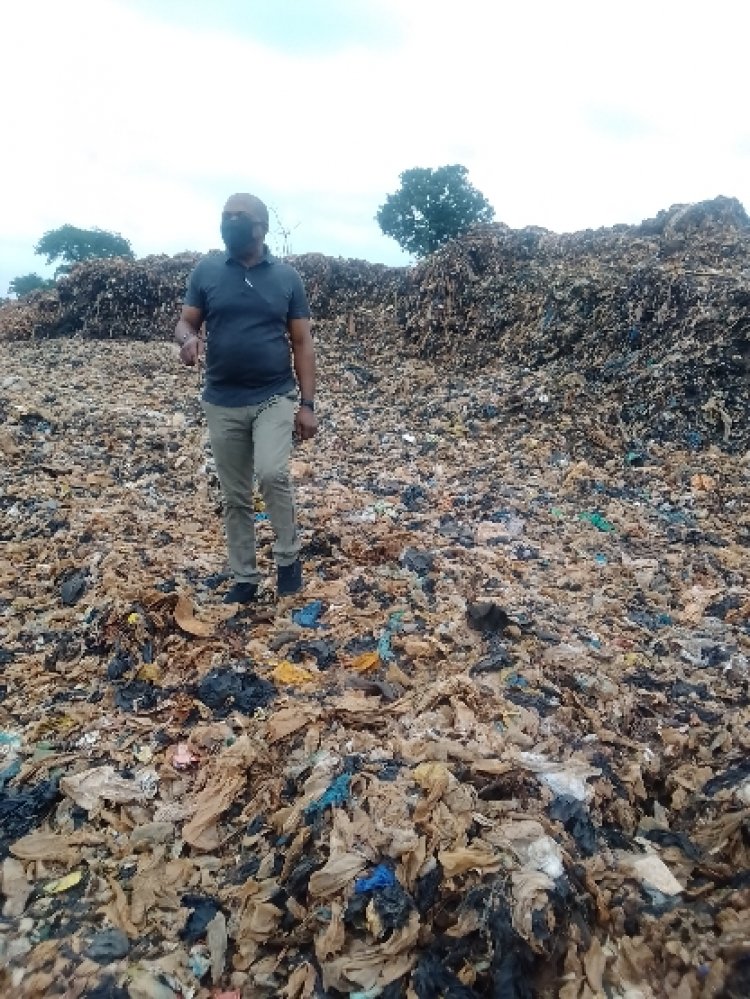 Anambra is Attaining 80 Per Cent of Its Vision in Waste Management — Akaorah