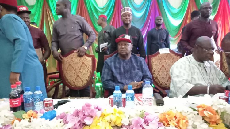 PDP Will Take Over Ebonyi Government House Come 2023 — Stakeholders