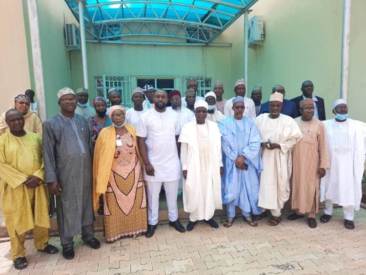 Modibbo Adama Federal University of Technology Holds 95th Governing Council Board Meeting