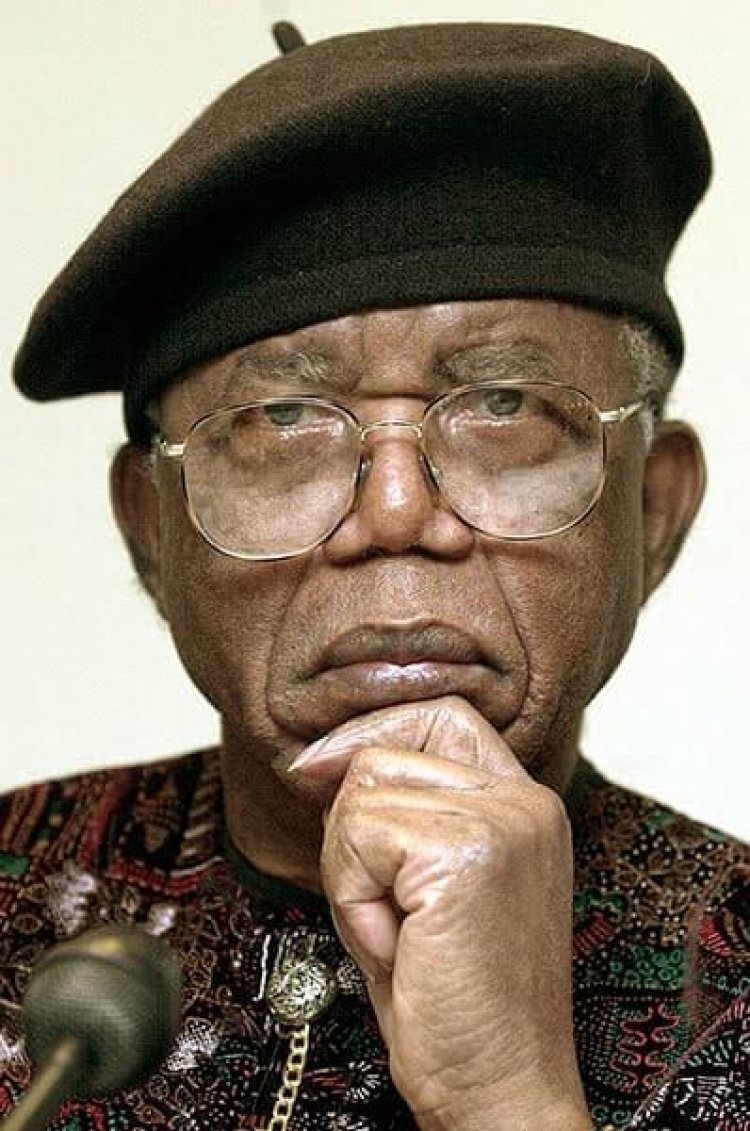 Address of Welcome for the 2021 Chinua Achebe Literary Festival, By Izunna Okafor