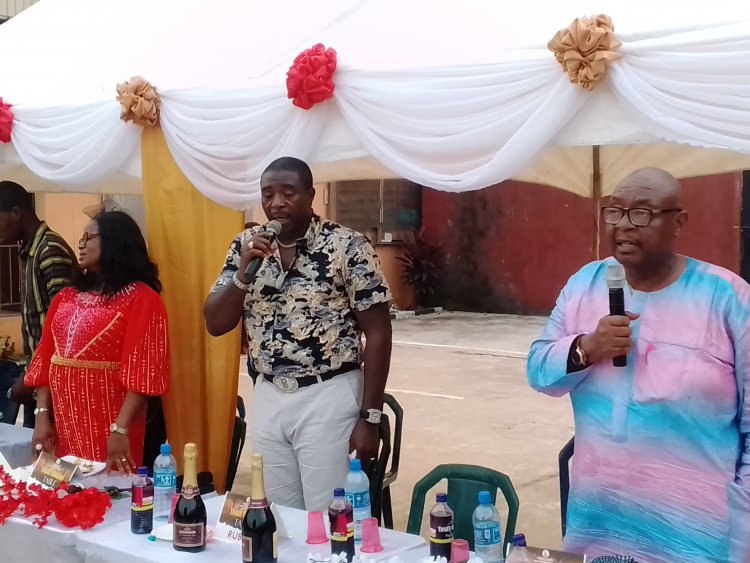 In Awka, Anglican Church of Redemption Hosts Maiden Youth Banquet