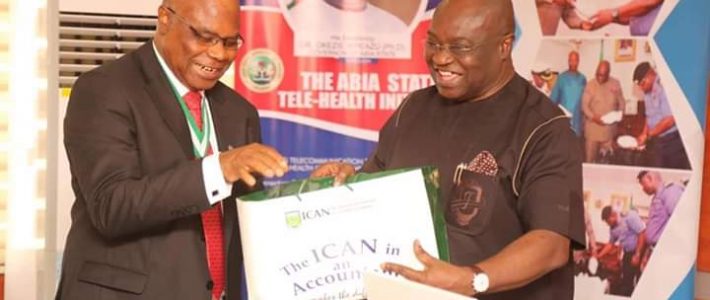 We Will Work With Accountants to Shore up Our IGR– Ikpeazu