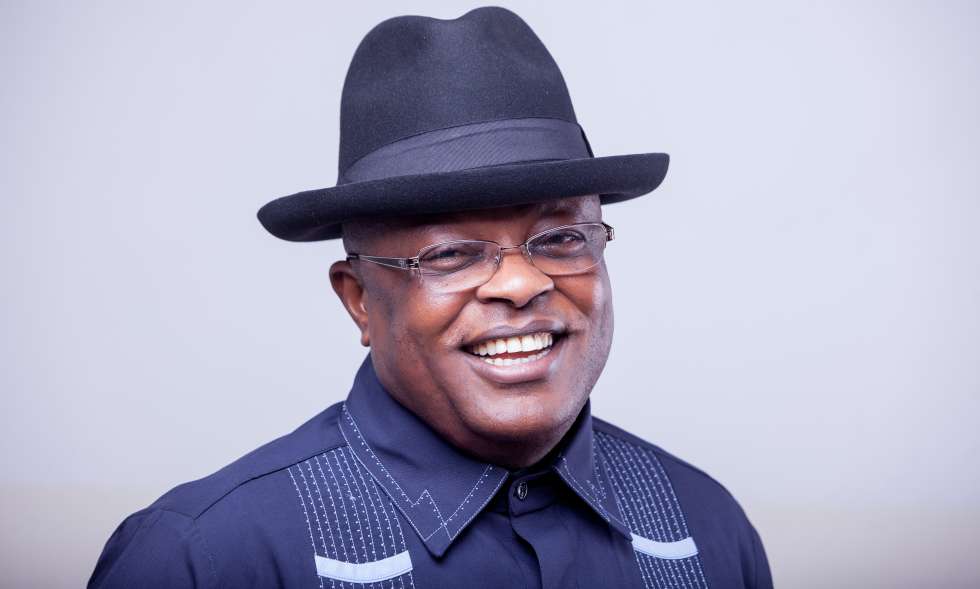 Umahi Floors Ajah at Appeal Court, Continues as Ebonyi State Governor